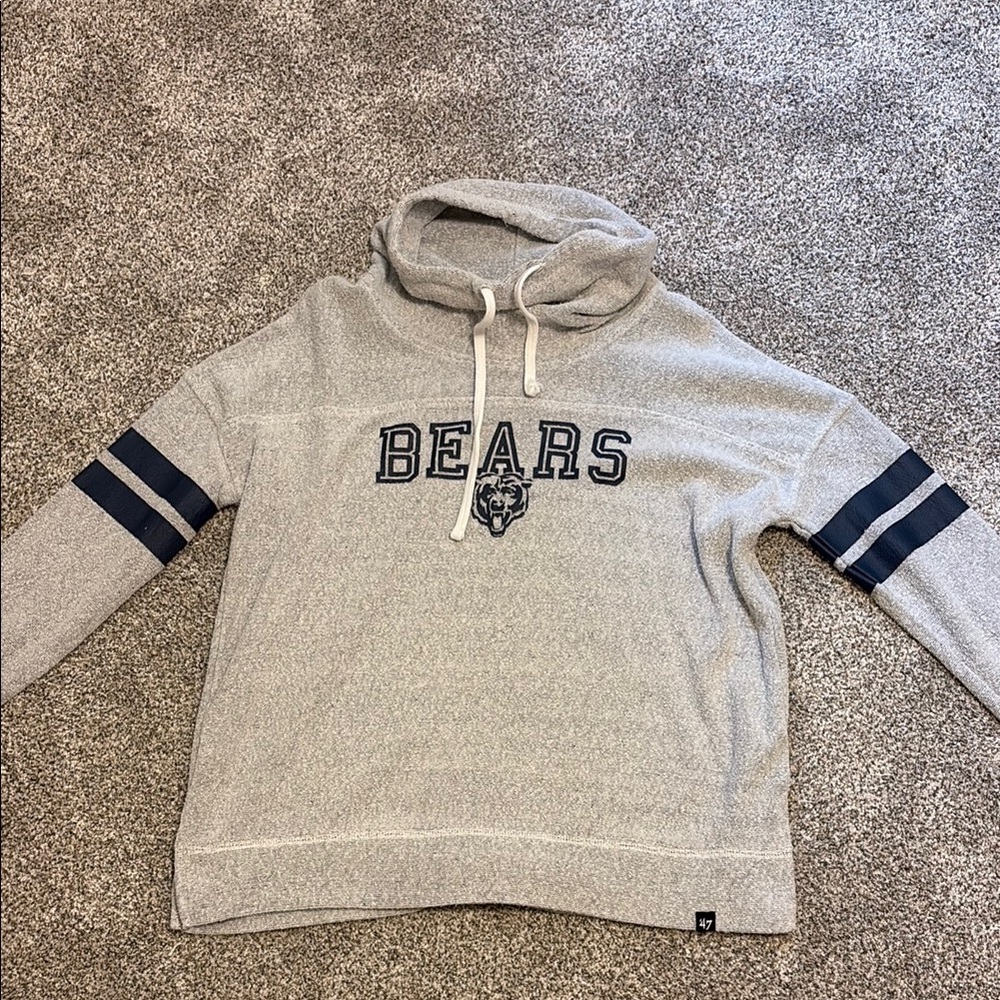 Gray Bears Sweatshirt